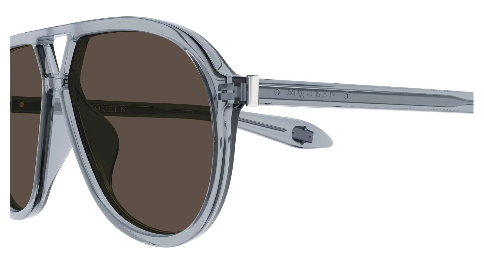 Alexander McQueen AM0586S Sunglasses - view 3